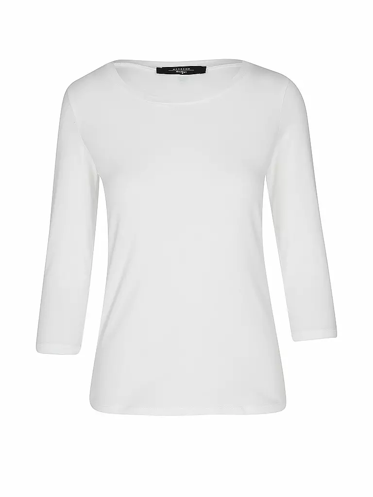 WEEKEND MAX MARA Shirt MULTIA weiss