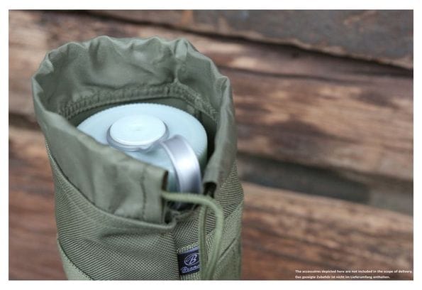 Porte Bouteille Vert Olive - Brandit
