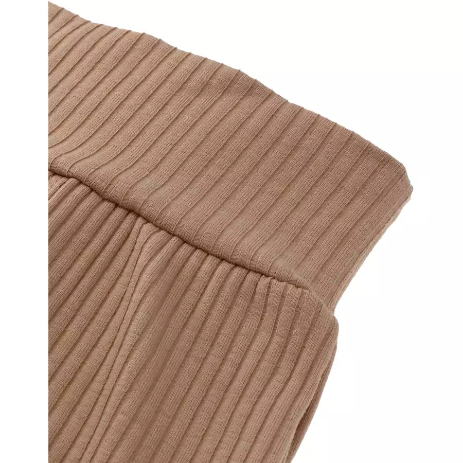 Makoma Hose Natural Harmony braun