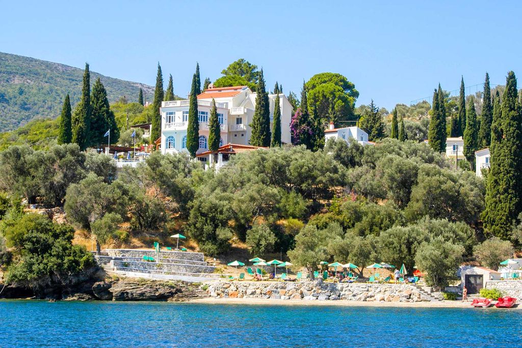 Kerveli Village Hotel Special category Logies en ontbijt - Hotel