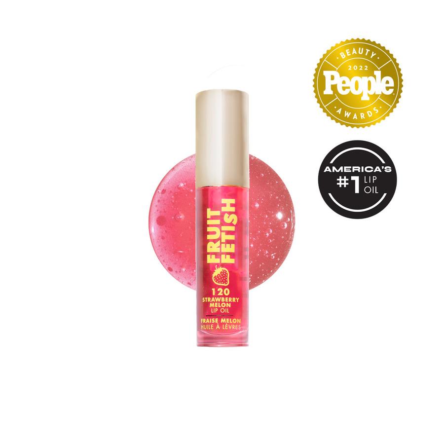 Milani Cosmetics Fruit Fetish Lip Oil Strawberry Melon 4ml