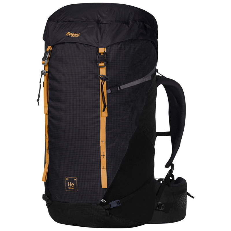 Bergans Helium rygsæk 55 ltr, herre - Spejder Sport