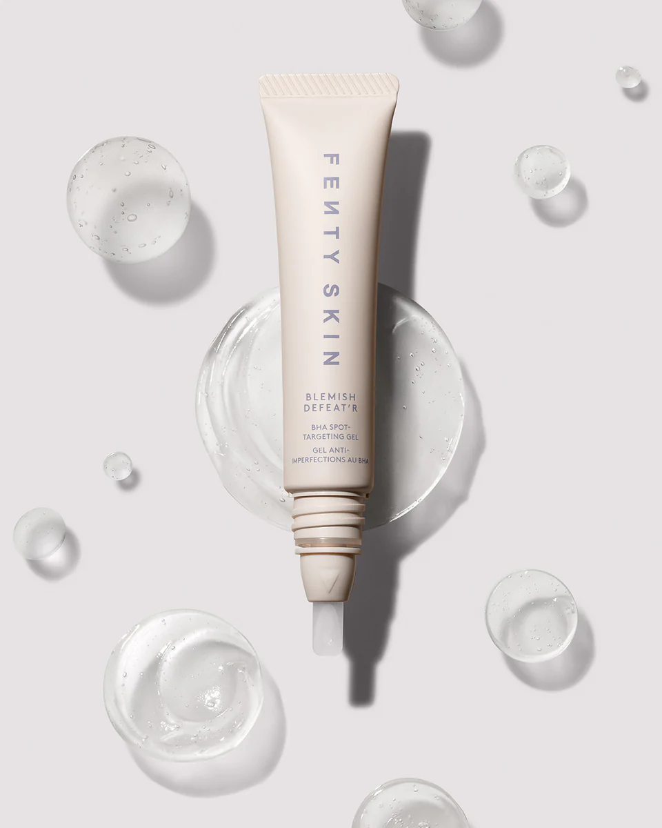 Blemish Defeat'r BHA Spot-Targeting Gel