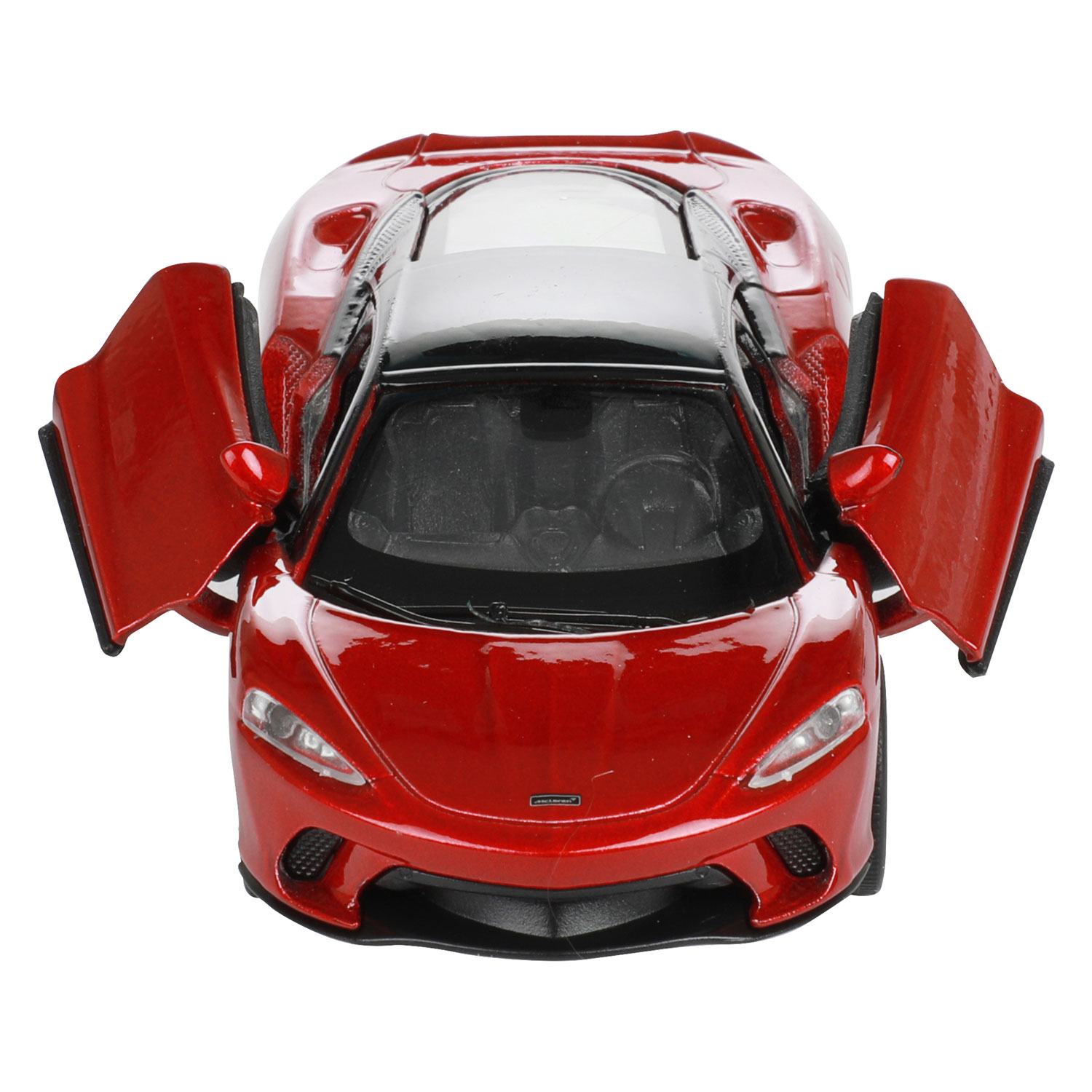 Welly Mclaren Gt Modelauto