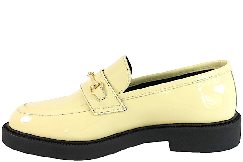 COPENHAGEN SHOES - PATENT BANANA