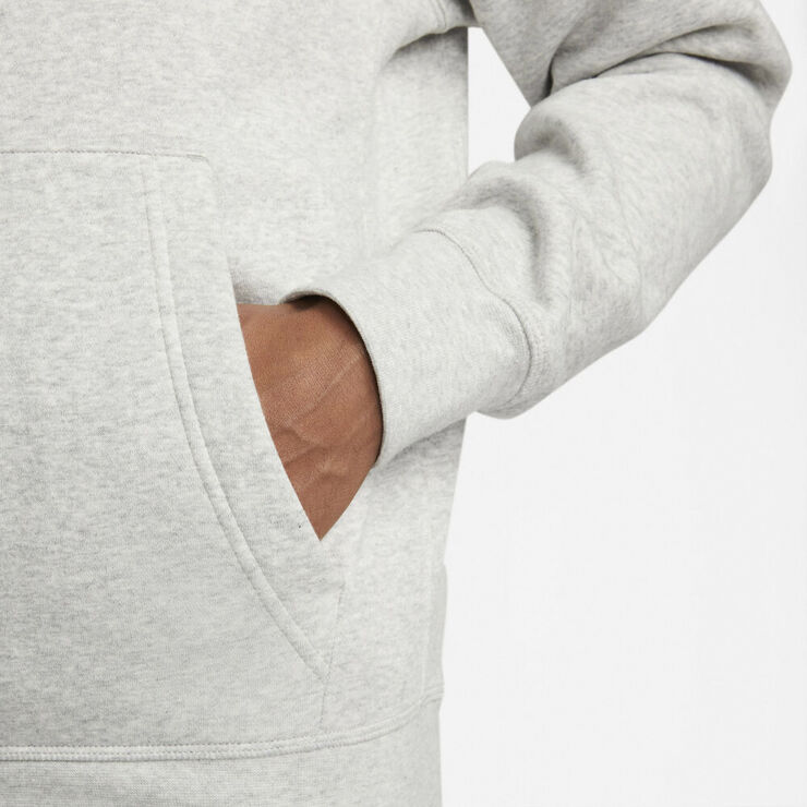 Nike Sportswear Swoosh League Fleece Haettetroje Grå