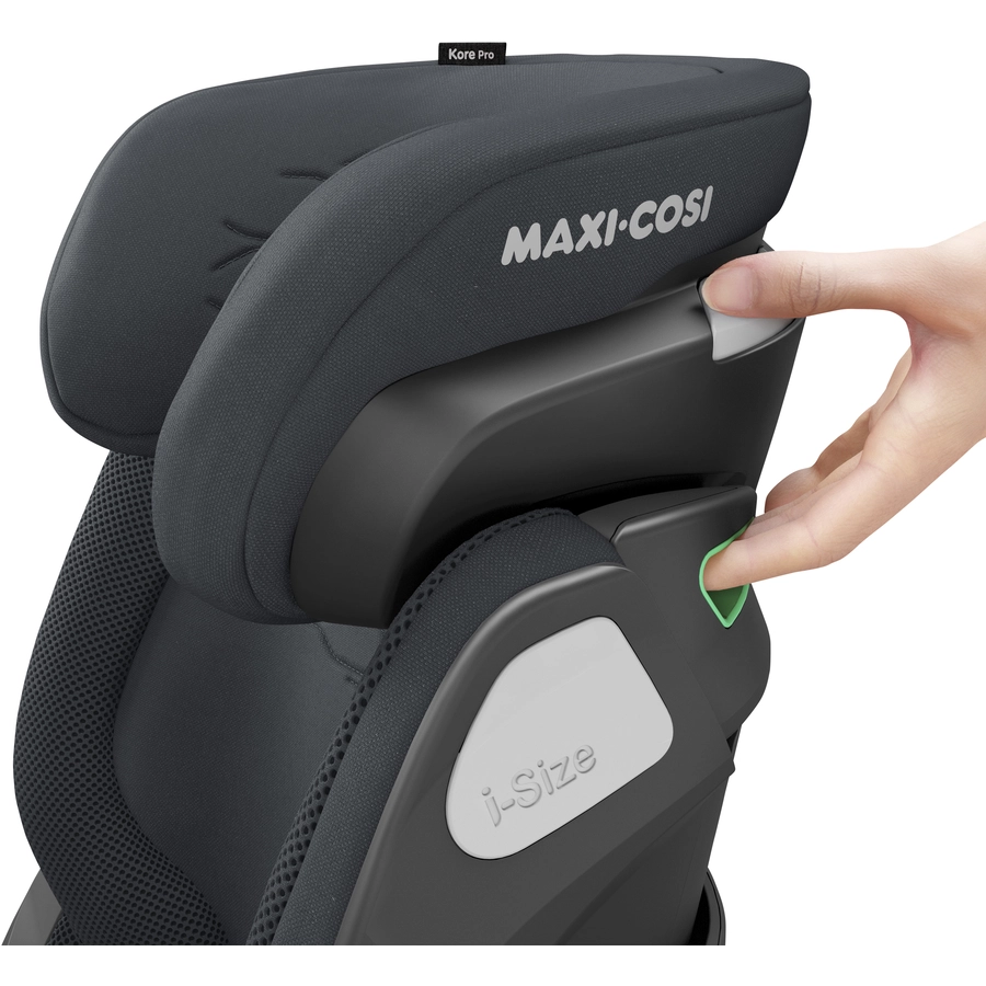 MAXI COSI Kindersitz Kore Pro i-Size Authentic Graphite