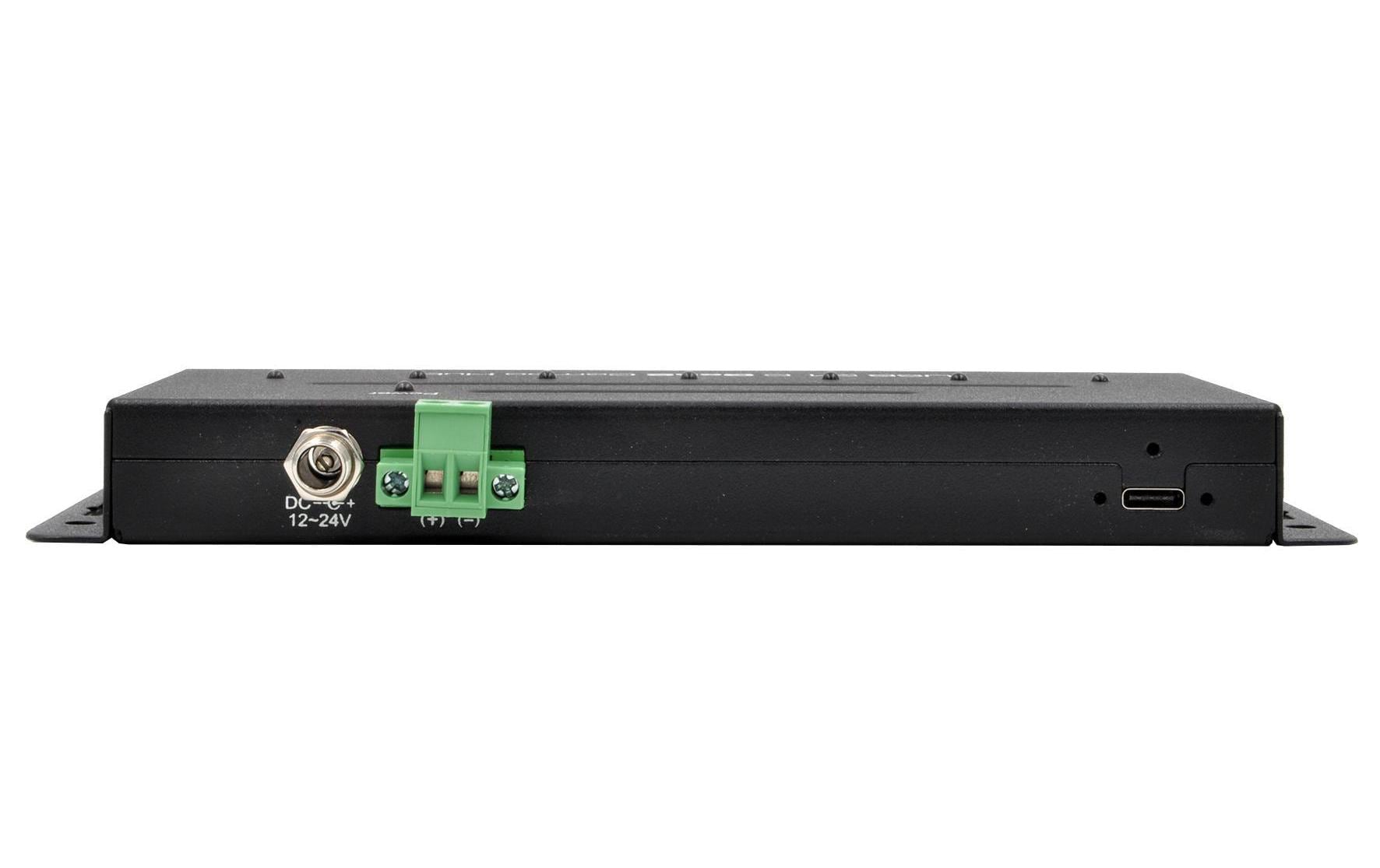 USB-Hub EX-1247HMVS<br>7-Port-USB-Hub mit Metallgehäuse