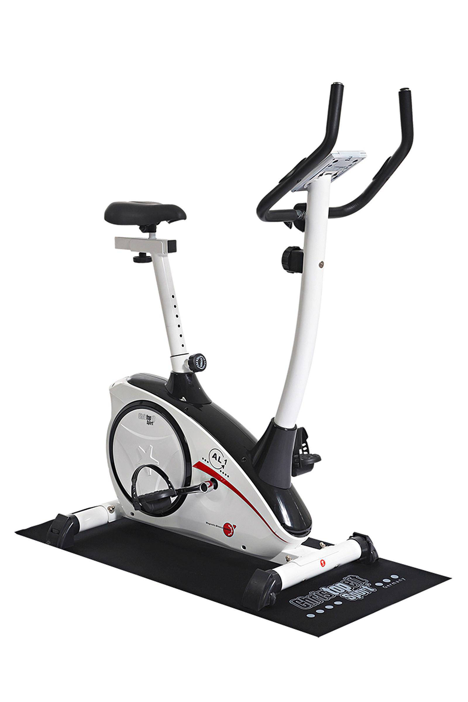 Christopeit vloermat 120 x 60 x 30 cm