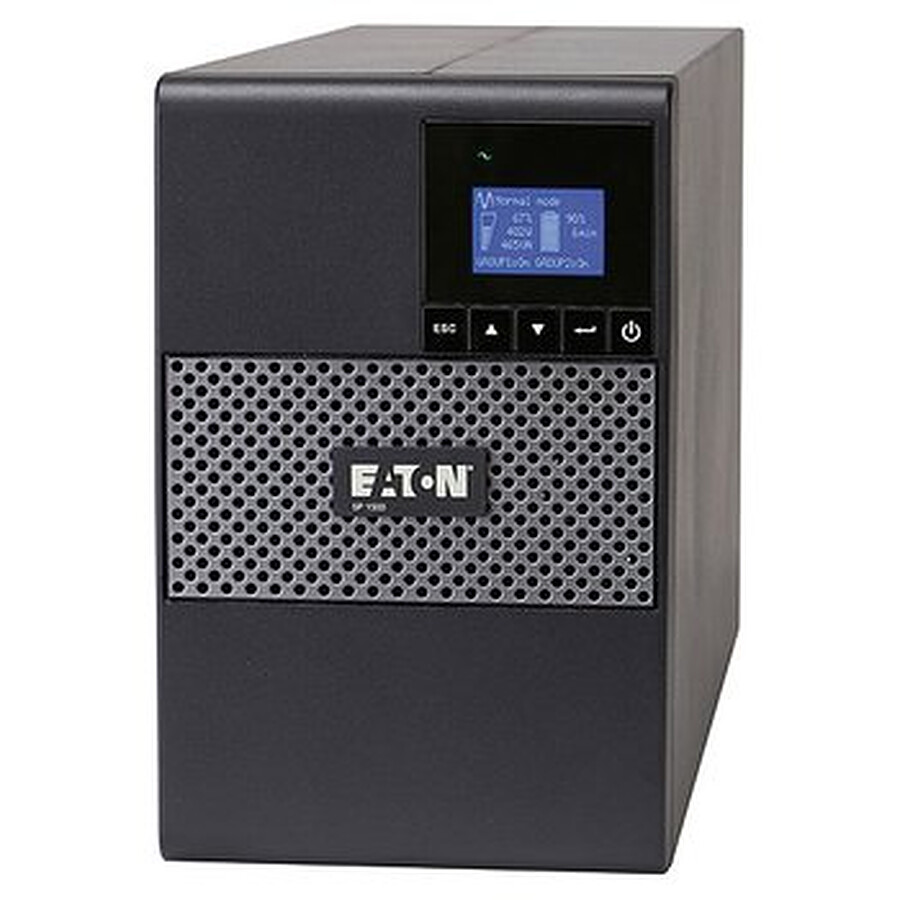 Eaton 5P 650 tour
