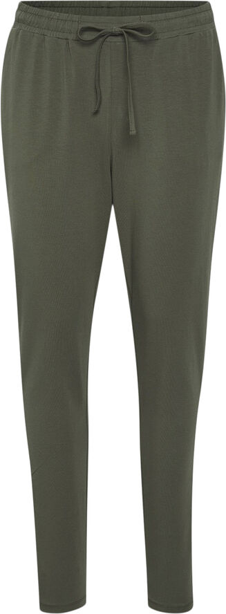 Kaffe Linda Pant Grape leaf