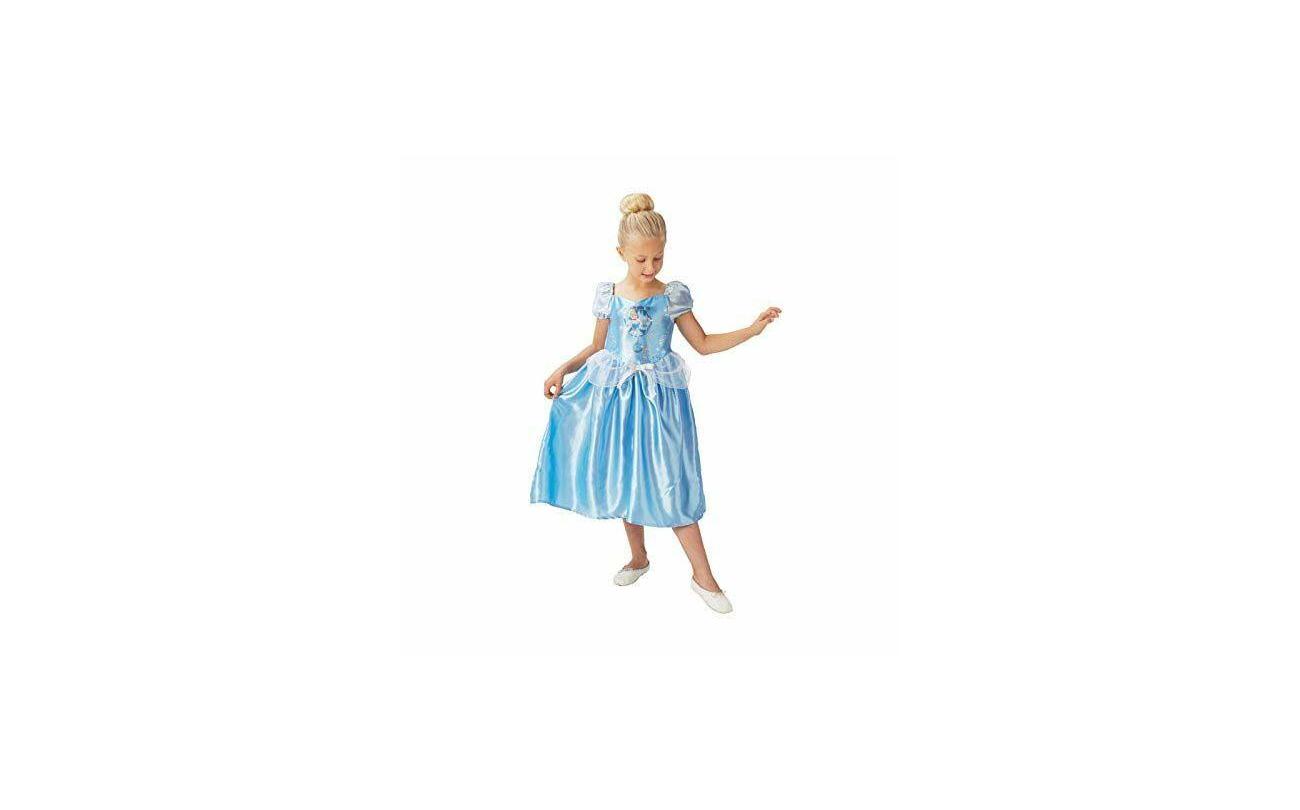 Fairytale Assepoester Verkleedpak 7-8 jaar