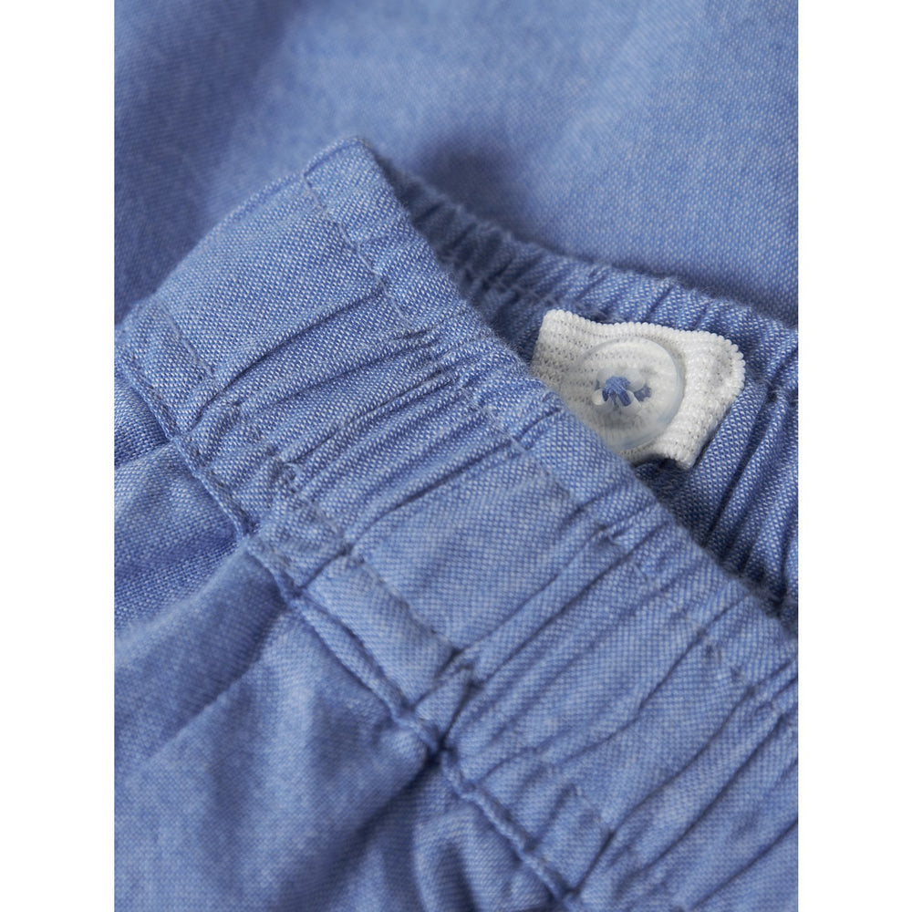 Køb Name It Purple Impression Nkfferma Shorts