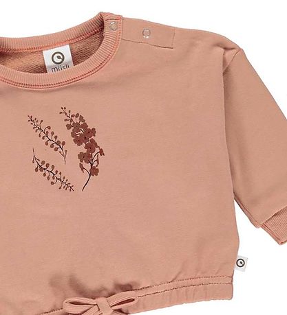 Müsli Sweatshirt - Lupine - Villa m. Print