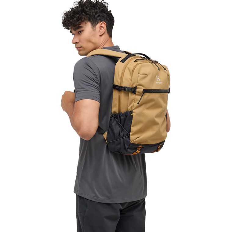 Haglöfs Jarve Multi 22 Cinnamon Brown/True Black
