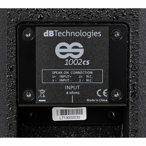 dB Technologies ES1002