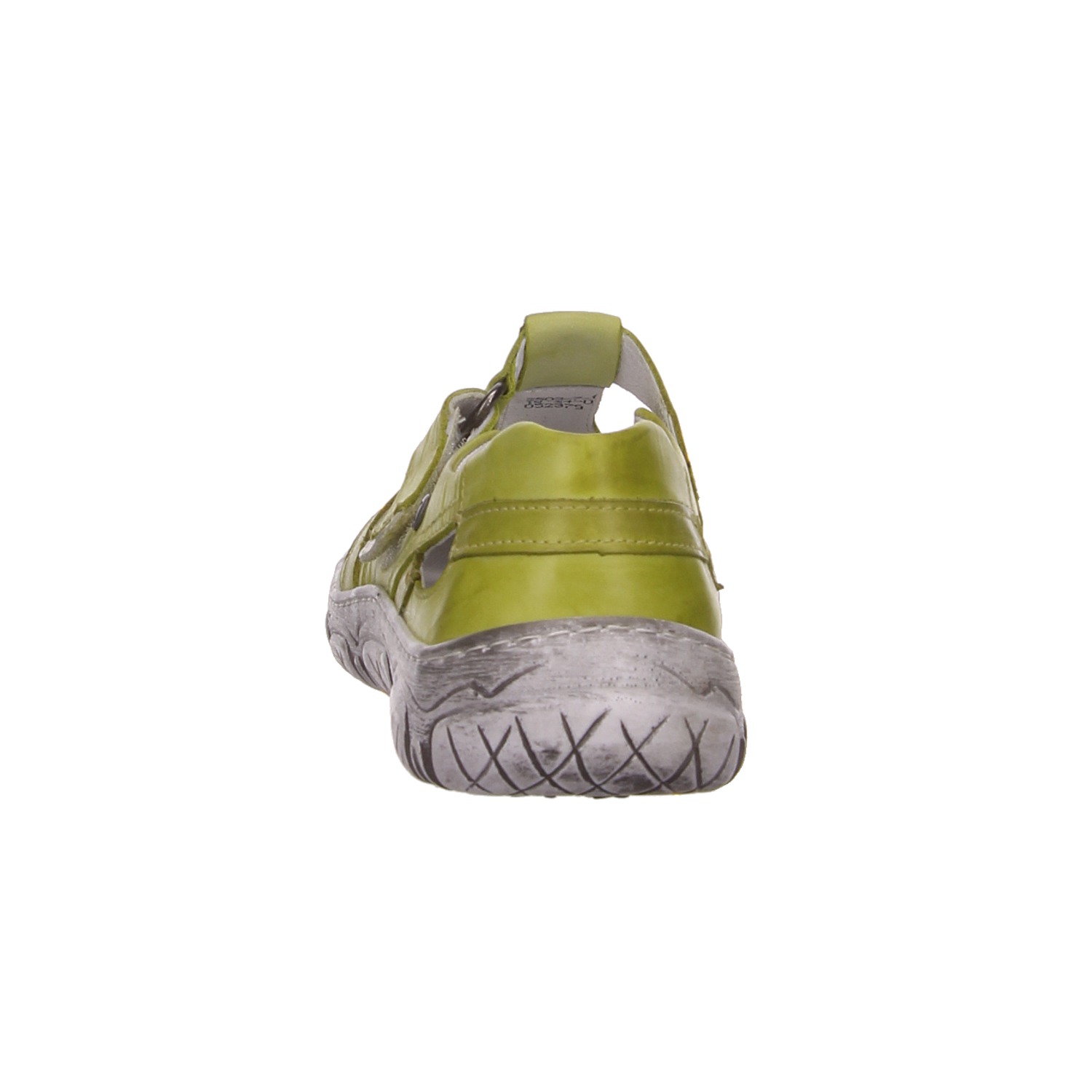 Krisbut Klettschuhe grün grün