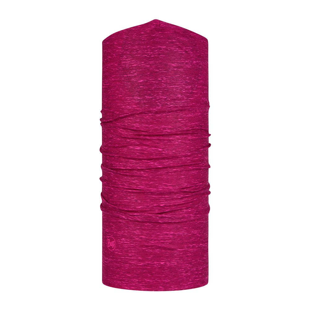 Buff PUMP - Tour de cou filtrant pink htr