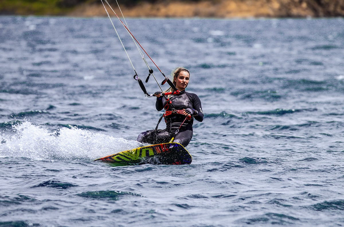 Kitesurfkurs in Südfrankreich (5 Tage)