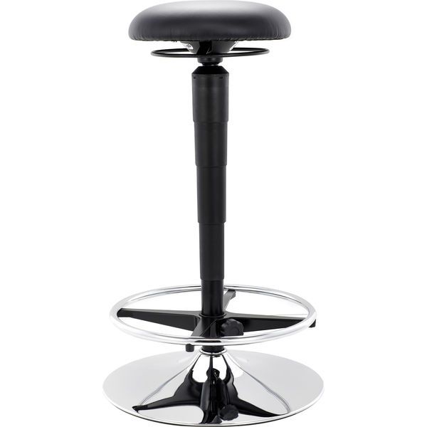 meychair A12-H-KL-FR5k Black