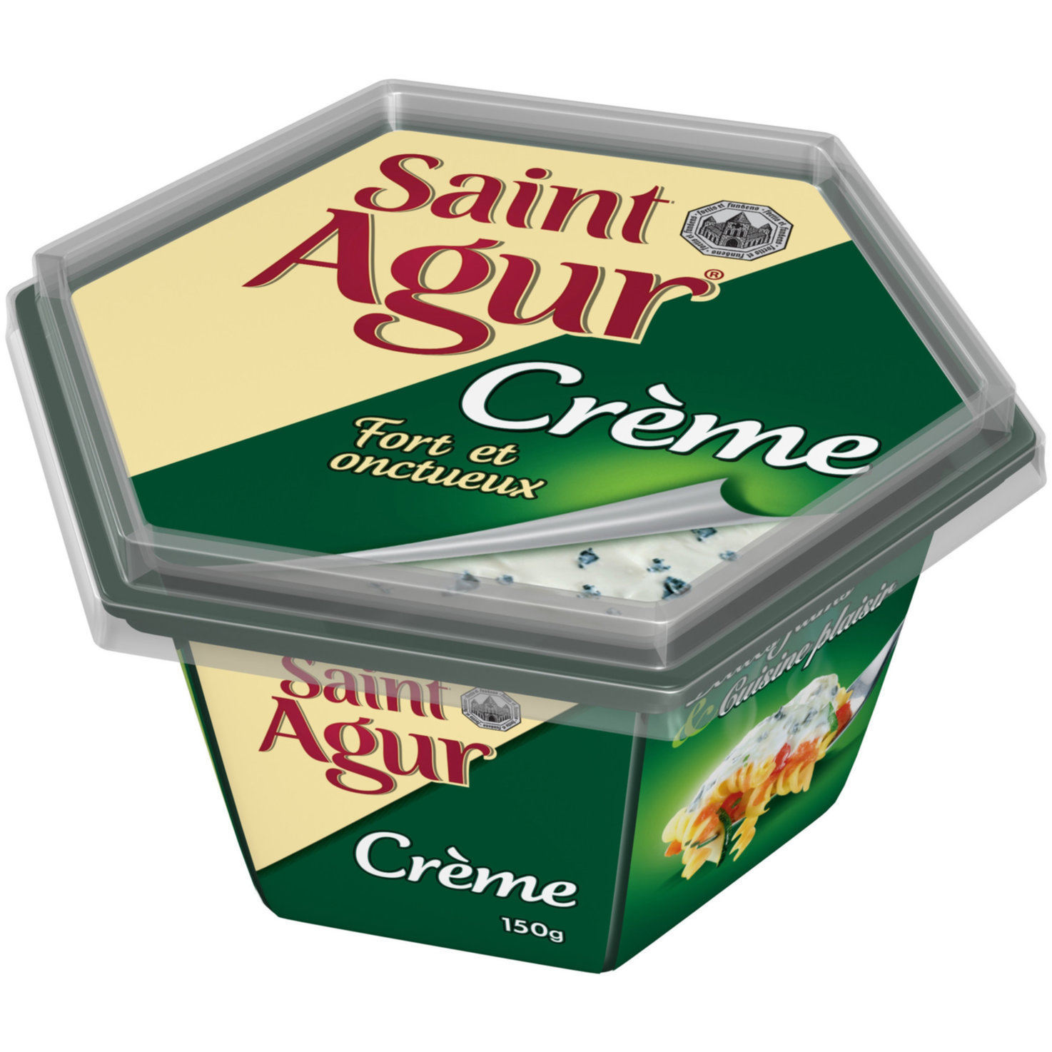 St. Agur Créme