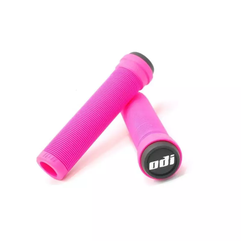 Poignées Trottinette ODI longneck St Soft grips