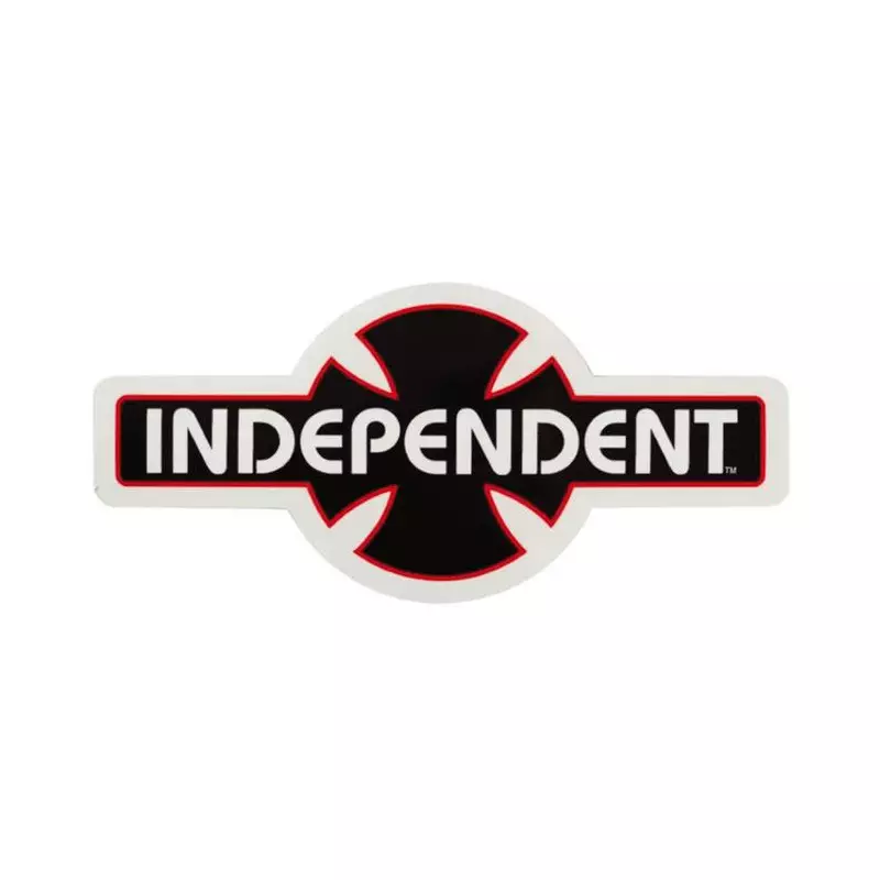 Stickers INDEPENDENT Ogbc Multi 3 (Pack De 10)