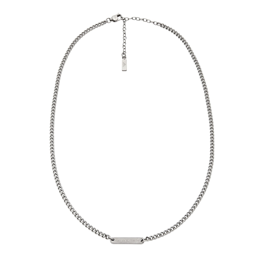 Emporio Armani Halskette Eagle Logo