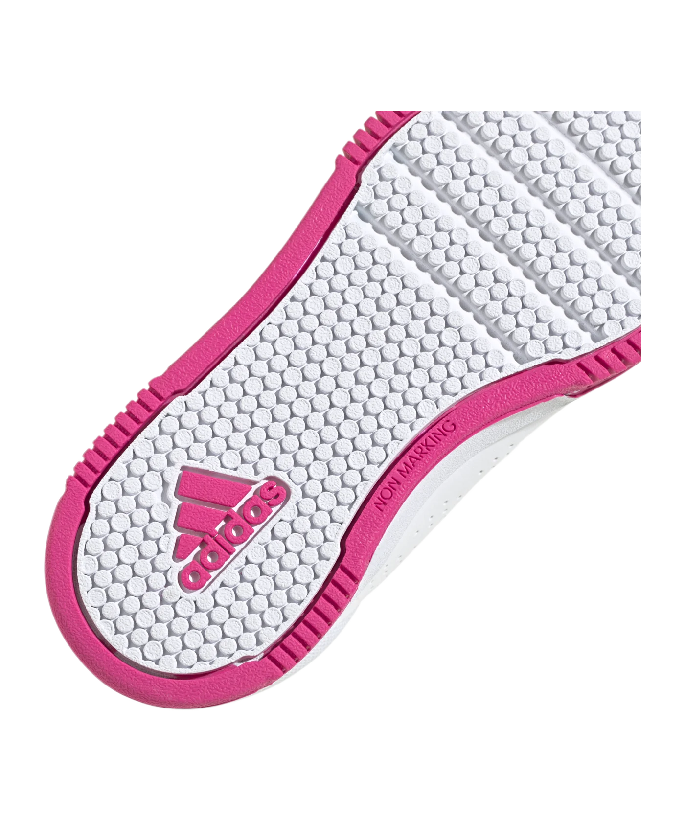 adidas Tensaur Sport Training Lace Weiss