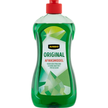 Jumbo Original Afwasmiddel 500 ml