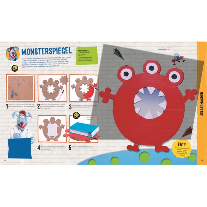 Woozle Goozle - Mitmachspaß mit Wumms!