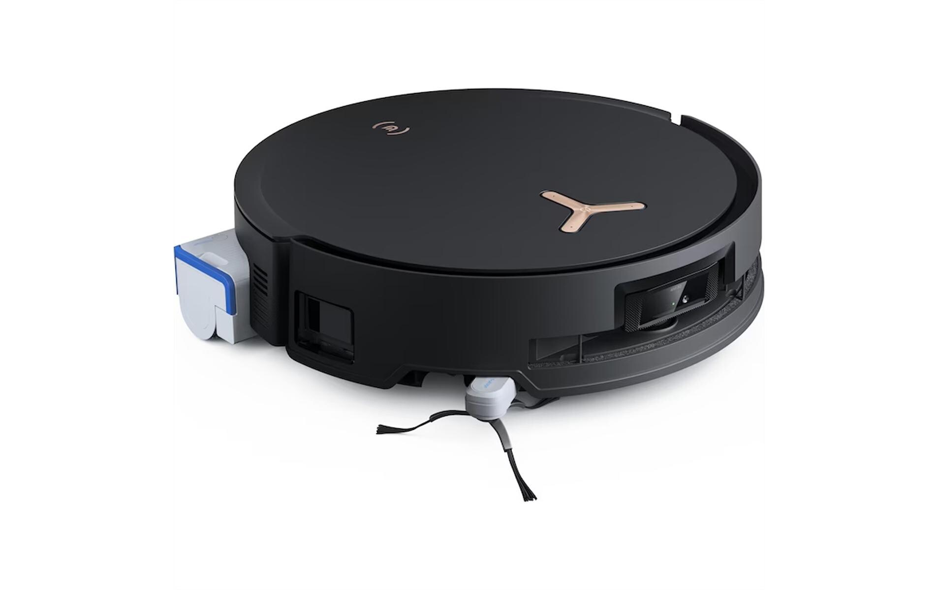 Saugroboter Deebot X8 Pro Omni<br>Intelligente Reinigung mit leistungsstarker Saugkraft, innovativer Wischtechnologie und automatischer Absaugstation für maximale Effizienz