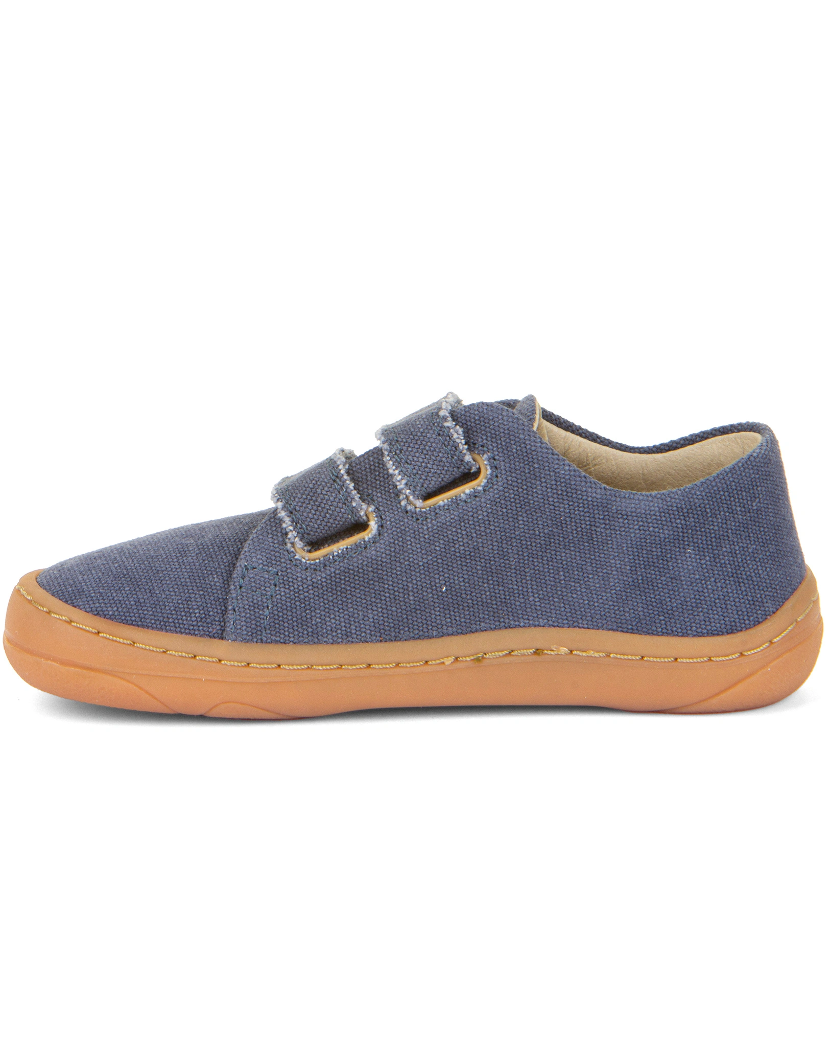 Klett-Halbschuhe BAREFOOT VEGAN in blue