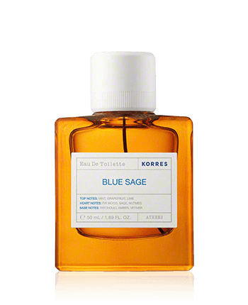 Korres Blue Sage edt vapo 50ml
