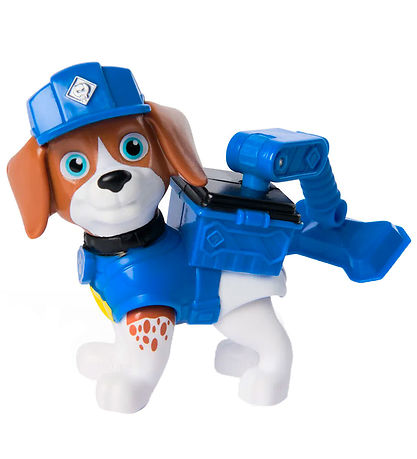 Rubble & Crew Spielzeug - Konstruktion Action Welpe - Wheeler