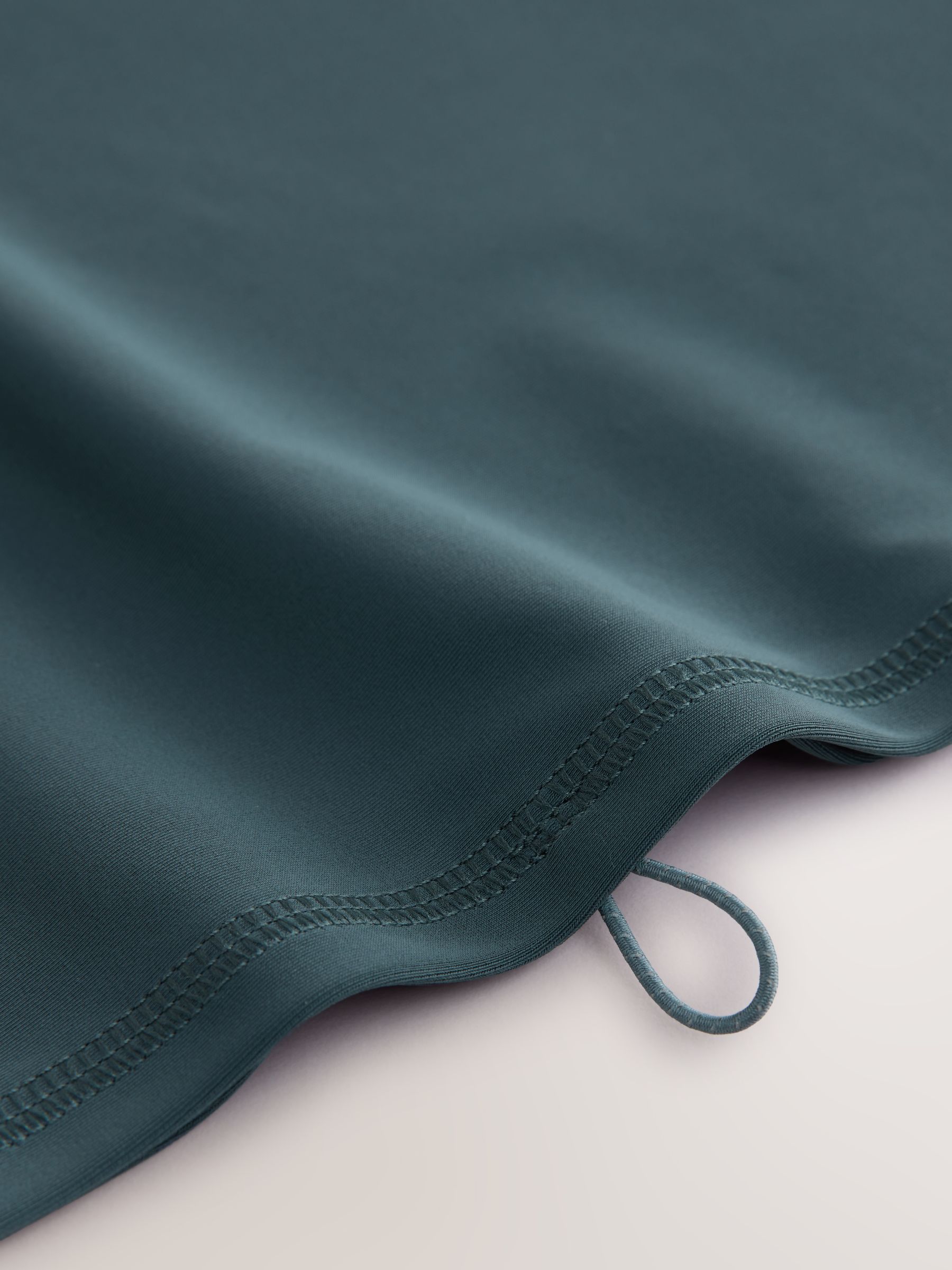 Leisteen grijs - Actief rash vest met korte mouwen