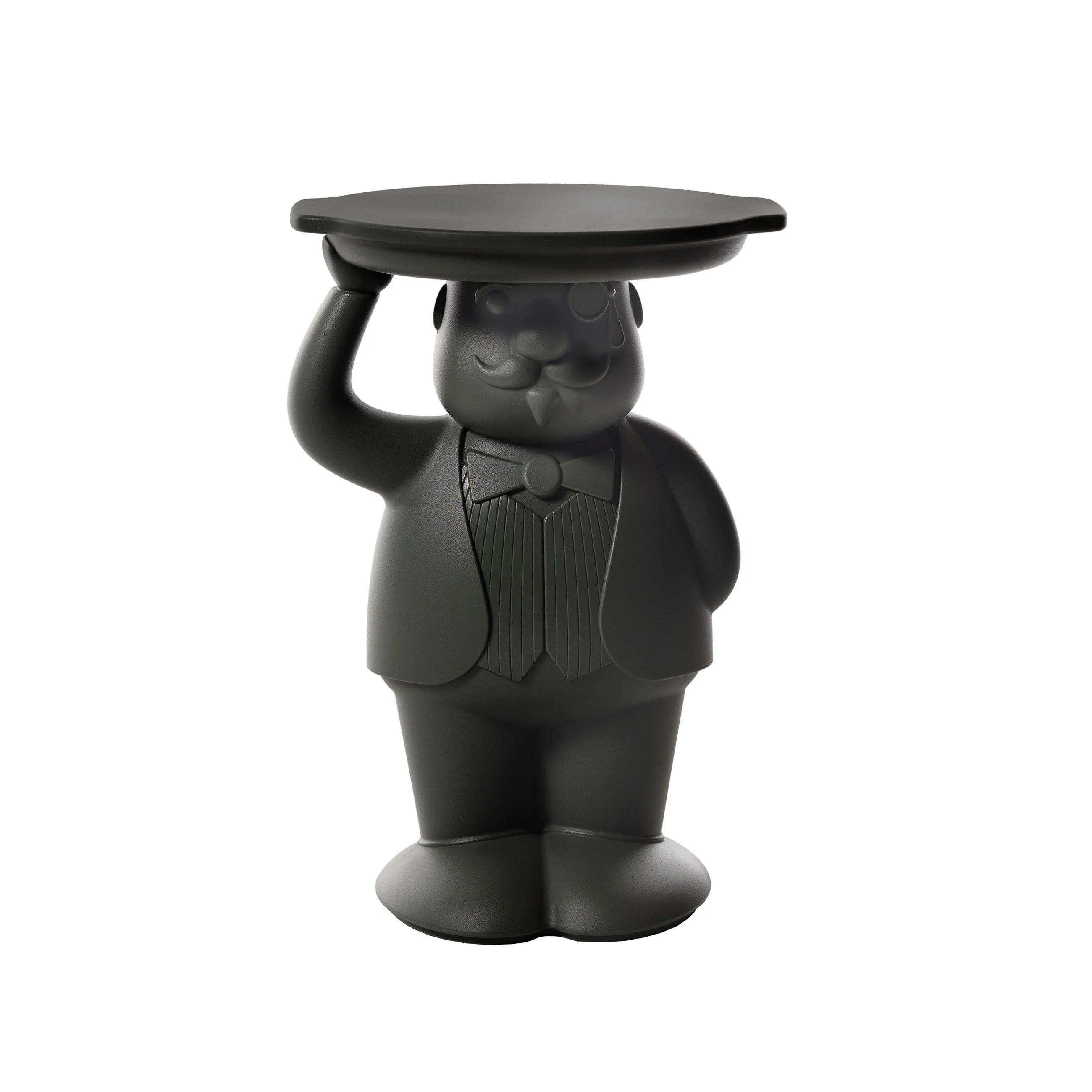 AMBROGIO - Table d'appoint | Noir