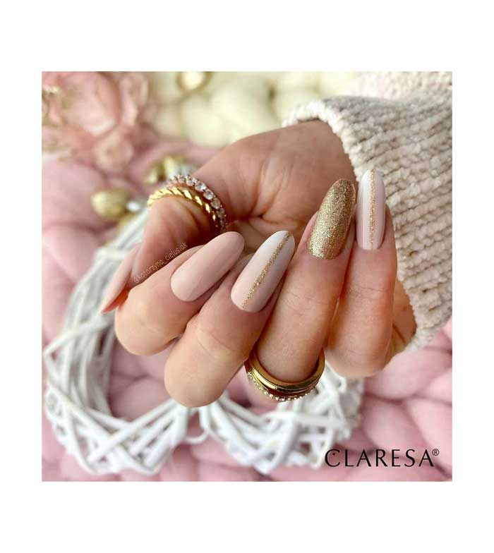 Claresa - *Love Story* - Esmalte semi-permanente Soak off - 02