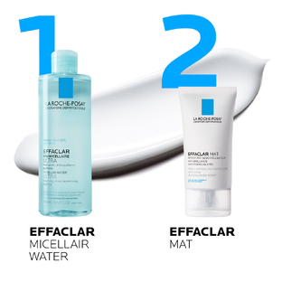 La Roche-Posay Effaclar Micellair Water Ultra 400ML