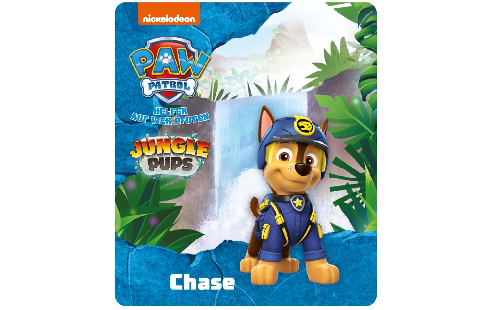 Hörbuch Paw Patrol – Jungle Pups: ChaseHörfigur für die Toniebox
