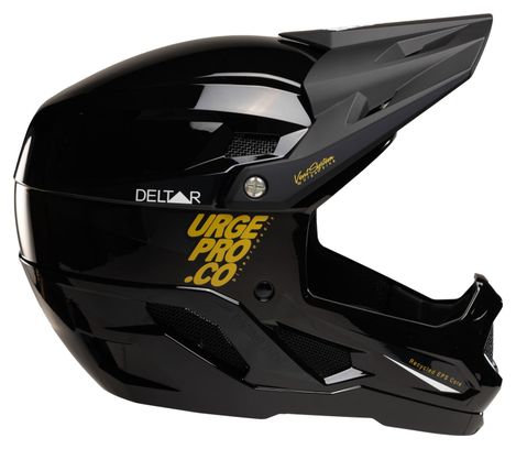 Casque intégral Urge Deltar Black / Gold