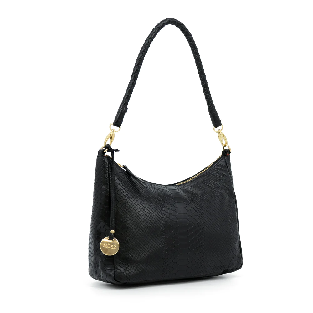 Mōsz Coco M Crossbody Jungle Black