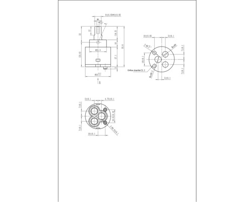 Kerox K35-patroon