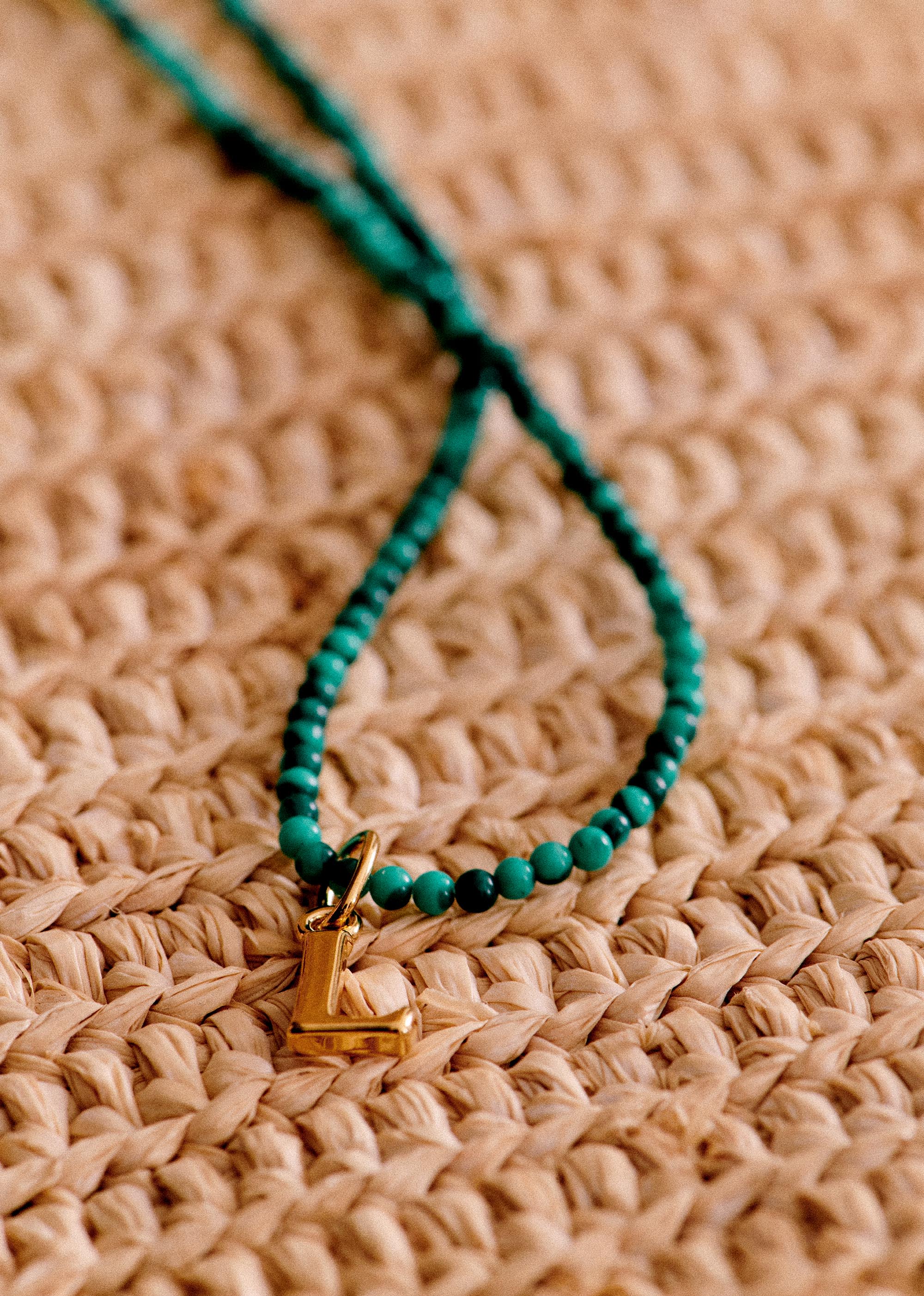 Charm Monica - Lettre L - E-SHOP/BIJOUX Colliers 5905830