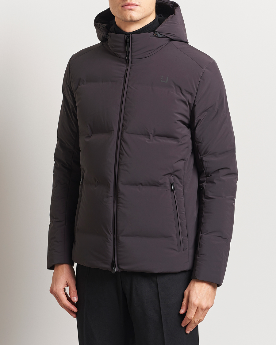UBR Bolt XP Down Jacket Espresso