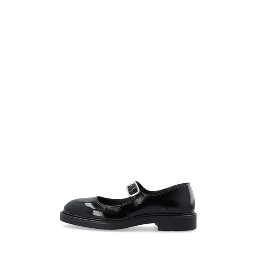 Bianco BIAAdda Mary Jane Sko, Black, 39