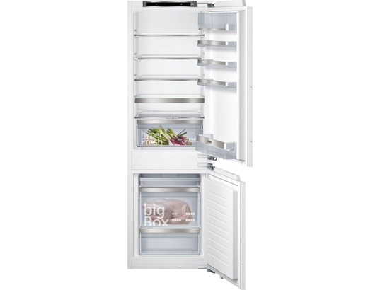 SIEMENS - Réfrigérateur congélateur encastrable KI 86 SA DE0