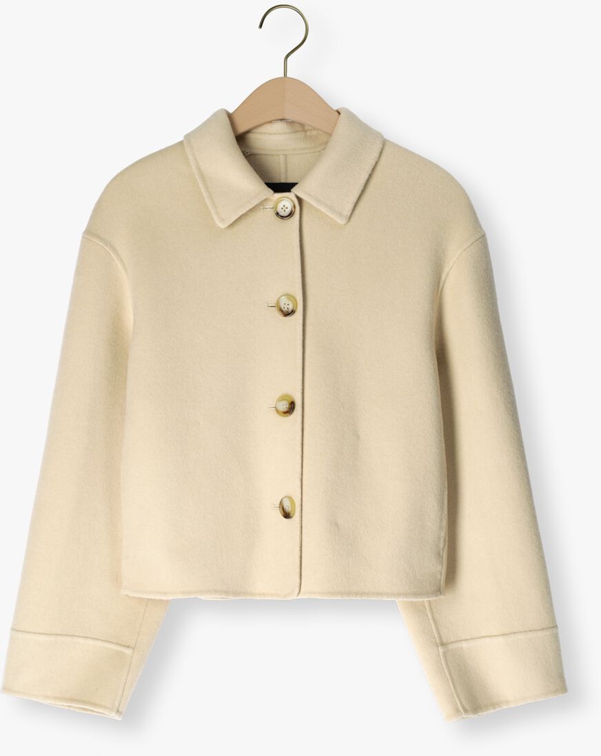 beige studio ar jack nicolina wool blend