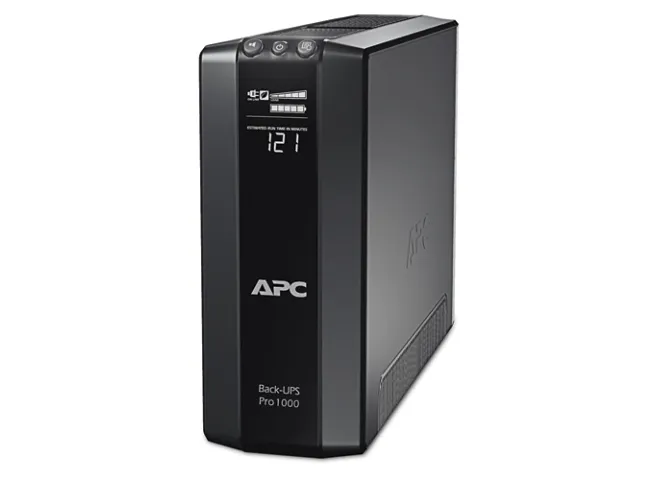 APC Back-UPS Pro 900 - UPS - AC 230 V - 540 Watt - 900 VA - USB - output-stikforbindelser: 5