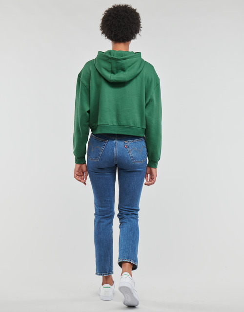 Ellesse - RAMO CROP HOODY - Vert